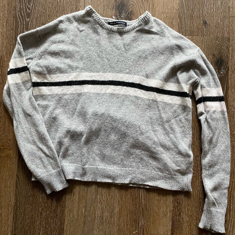 Brandy Melville sweater.